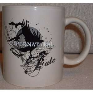  Supernatural TV Series Truth, Fate Ceramic Coffee MUG 