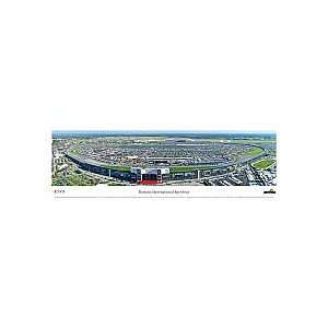  Blakeway Panoramas Daytona International Speedway Unframed 