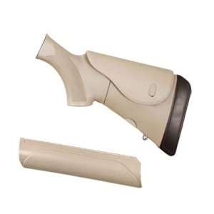 ATI Akita Adjustable Stock & Forend with Cheekrest & Buttpad for 