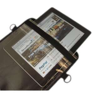 Aqua Quest 100% Waterproof iPad Tablet Cover Case Protector   Padded 