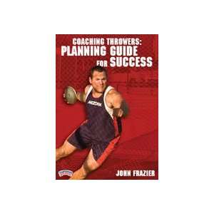    Coaching Throwers: Planning Guide for Success: Sports & Outdoors