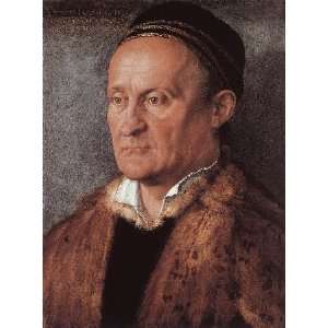   name Portrait of Jakob Muffel, By Dürer Albrecht 