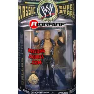  DIAMOND DALLAS PAGE (DDP)   CLASSIC SUPERSTARS 14 WWE TOY 