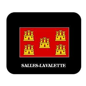  Poitou Charentes   SALLES LAVALETTE Mouse Pad 