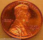 Lincoln Cent 1970 S Large Date Proof Red US Coins