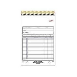   field. Sales order forms are consecutively numbered.: Office Products