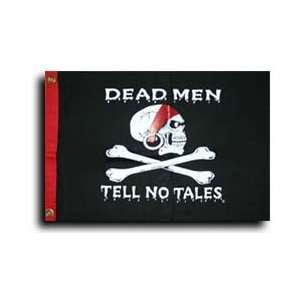  Dead Men Tell No Tales Pirate Flags