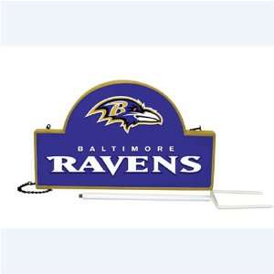  Baltimore Ravens NFL Estate Mailbox or Lawn Sign (15x9 