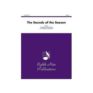  Alfred 81 TE26145 The Sounds of the Season Musical 