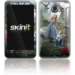  Skinit Alice and the White Hare Vinyl Skin for HTC Inspire 