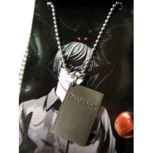 Death Note Death Note Notebook Necklace (Closeout Price 