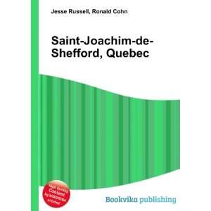  Saint Joachim de Shefford, Quebec Ronald Cohn Jesse 
