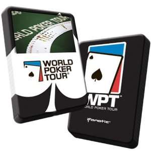  World Poker Tour NCAA Video 5G Gamefacez by iFanatic 