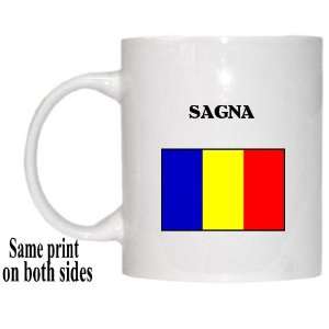  Romania   SAGNA Mug 