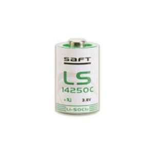  Saft Lithium 3,6V Battery LS14250 1/2AA 1000mAh Replace 