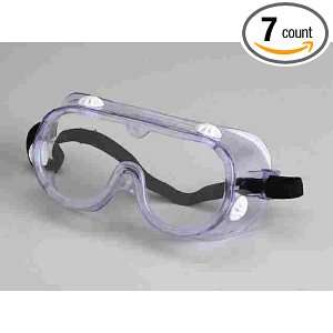 each: Ao Safety Chemical Splash Goggles (91252):  