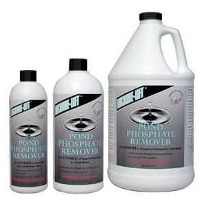  Pond Phosphate Remover by Microbe Lift EML164 1 Gallon 