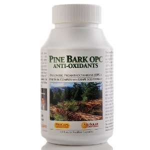  Andrew Lessman Pine Bark OPC Anti Oxidants   360 Capsules 
