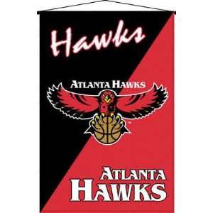 Atlanta Hawks Wall Hanging 