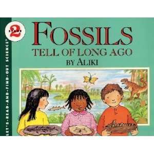  Fossils Tell of Long Ago [FOSSILS TELL OF LONG AGO REV/E 