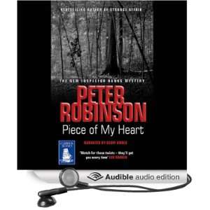   my Heart (Audible Audio Edition) Peter Robinson, Geoff Annis Books