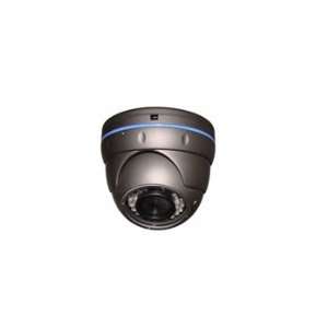   high resolution, infrared, varifocal color dome camera: Camera & Photo