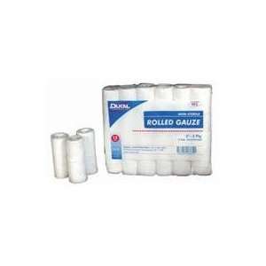  Dukal Ns Rolled Gauze 3In 2Pl 12Pk