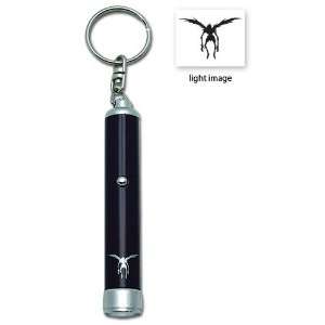  Death Note Ryuk Light Keychain GE 3953 Toys & Games