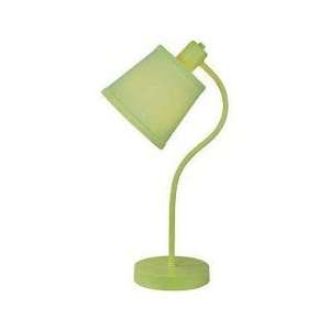   METAL DESK LAMP, GREEN TYPE A 40W by Lite Source: Home Improvement