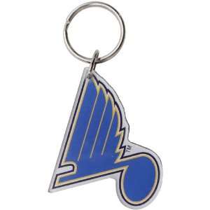   St. Louis Blues High Definition Acrylic Keychain: Sports & Outdoors