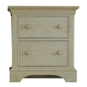  American Drew 901 420S Ashby Park Nightstand in Sage 901 