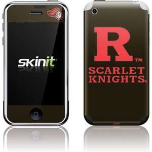  Rutgers   New Brunswick Scarlet Knight skin for Apple 