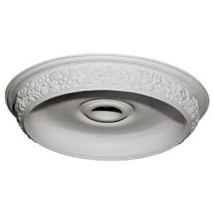  28 7/8OD x 4 1/4P Ashford Surface Mount Ceiling Dome 