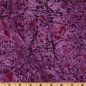  44 Wide Dejà Vu Sun Stone Bright Purple Fabric By The 