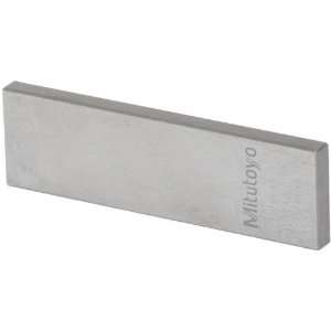 Mitutoyo Tungsten Carbide Rectangular Wear Gage Block, ASME Grade AS 1 