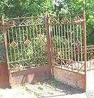 Gates, Decorative Iron, Gates items in wrought iron gate  