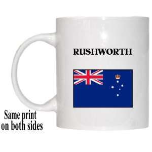  Victoria   RUSHWORTH Mug 