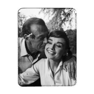  Gary Cooper and Audrey Hepburn   iPad Cover (Protective 