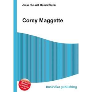  Corey Maggette Ronald Cohn Jesse Russell Books