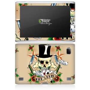   Skins for Acer ICONIA TAB A500   Mans Ruin Design Folie Electronics