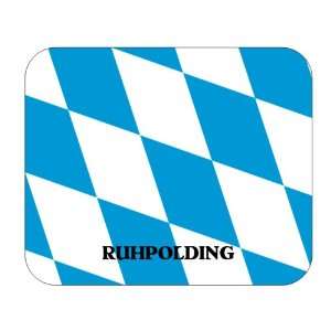 Bavaria, Ruhpolding Mouse Pad 