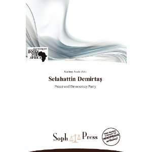  Selahattin Demirta (9786138523192) Noelene Aoide Books