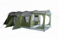 Mercury 21 x 13 x 7 ~ 6 Person Man ~ 3 Rooms Family Camping Tent 
