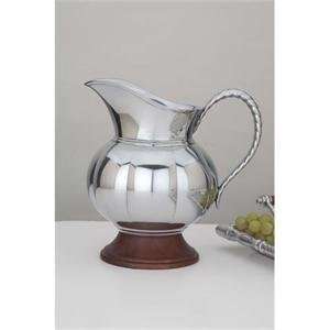  Reed & Barton Bannister Water Pitcher: Kitchen & Dining