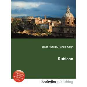 Rubicon Ronald Cohn Jesse Russell Books