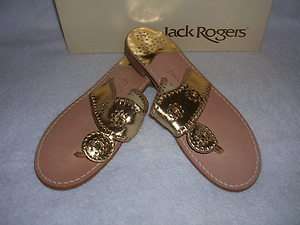 NIB Jack Rogers Navajo Sandals Sizes 6, 7, 7.5  