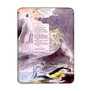 The Bard, A Pindaric Ode Oer thy Country   iPad Cover (Protective 