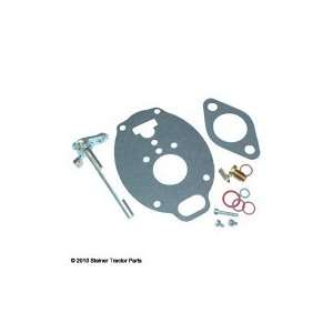  BASIC CARBURETOR REPAIR KIT (MARVEL SCHEBLER) Automotive
