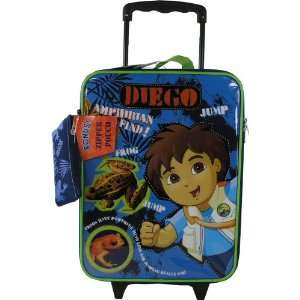 Diego Pilot Case Luggage Baby
