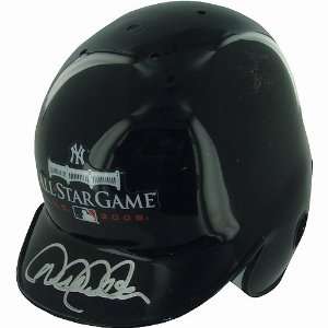  Derek Jeter All Star Mini Helmet    Autographed MLB 